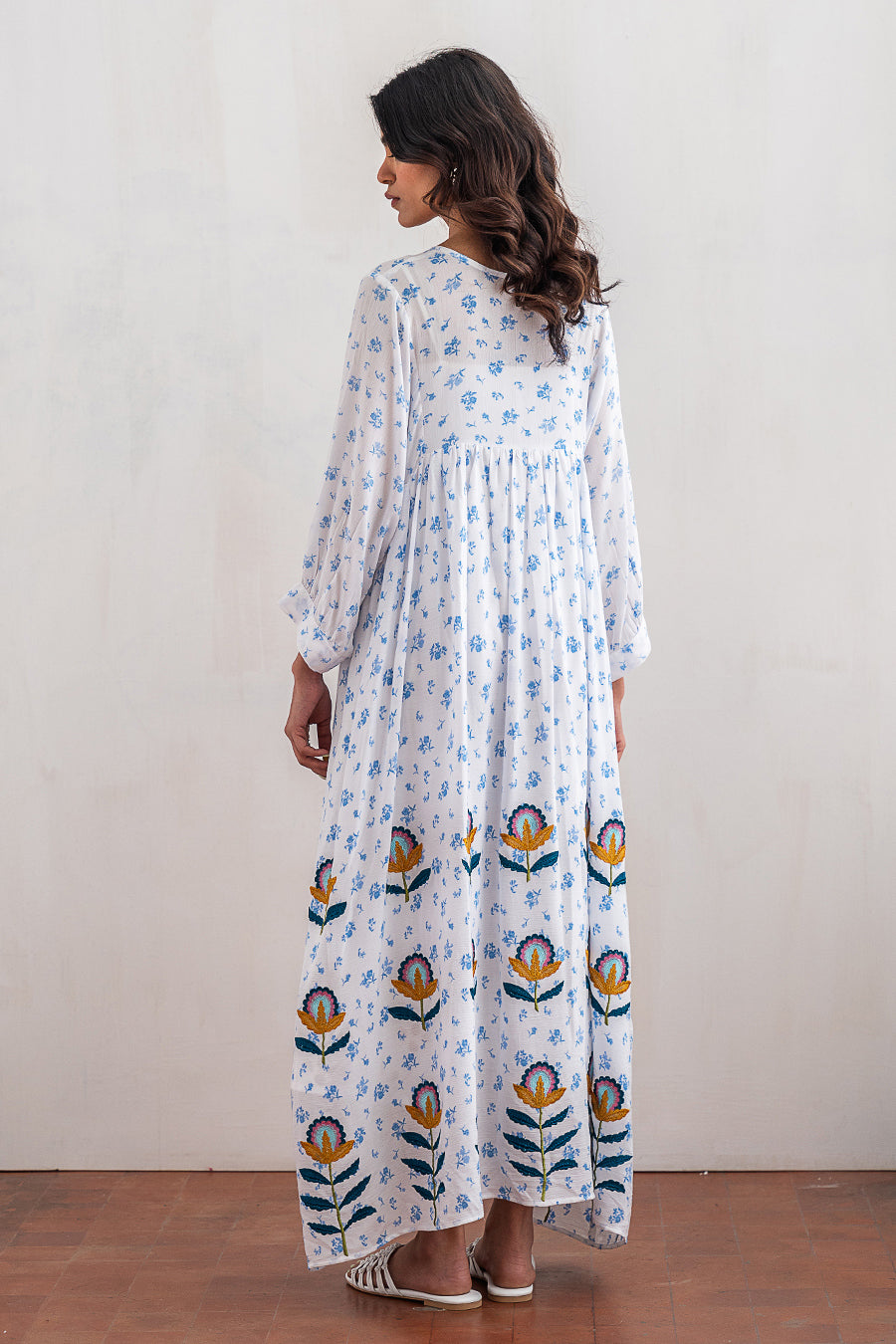 1 PIECE EMBROIDERED SHIRT