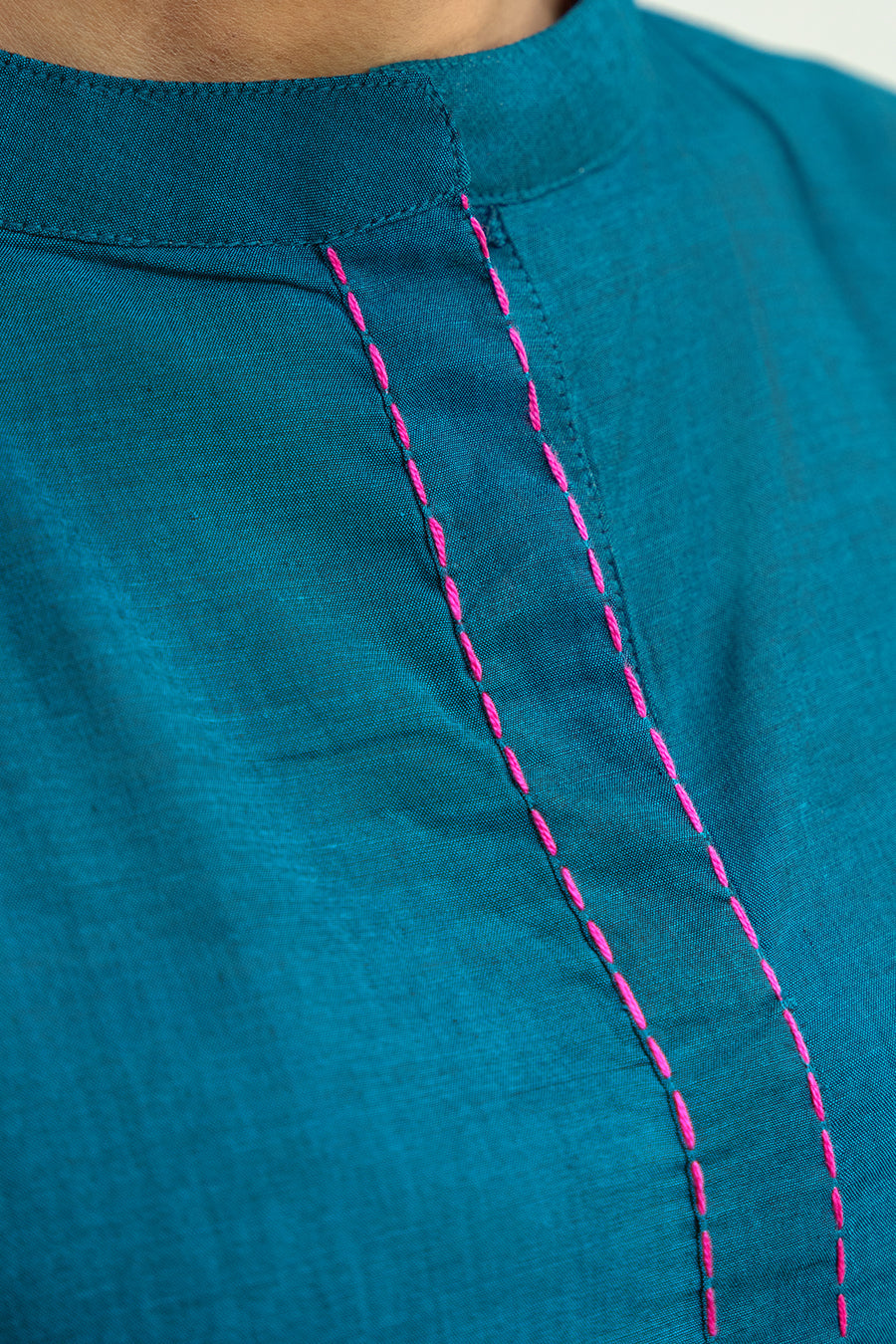 EMBROIDERED SHIRT