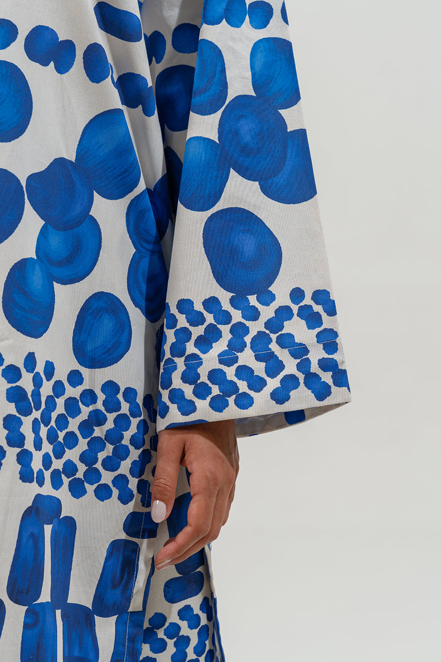 2 PIECE BLOCK PRINTED SUIT