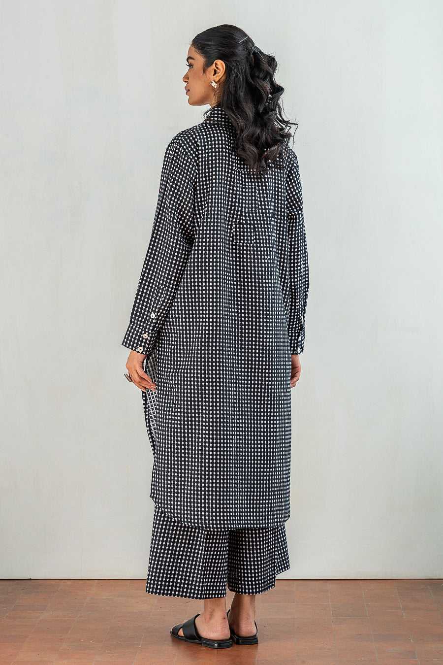 2 PIECE HAND EMBROIDERED SUIT