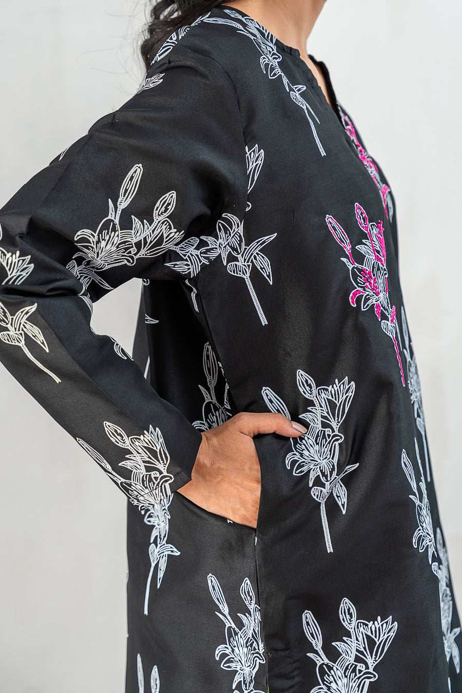 2 PIECE EMBROIDERED LUXURY SUIT