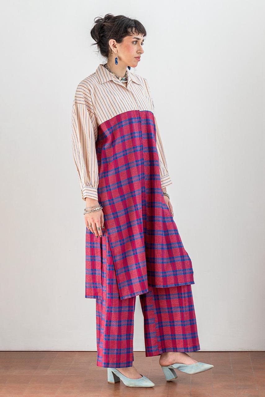 2 PIECE LAWN SUIT