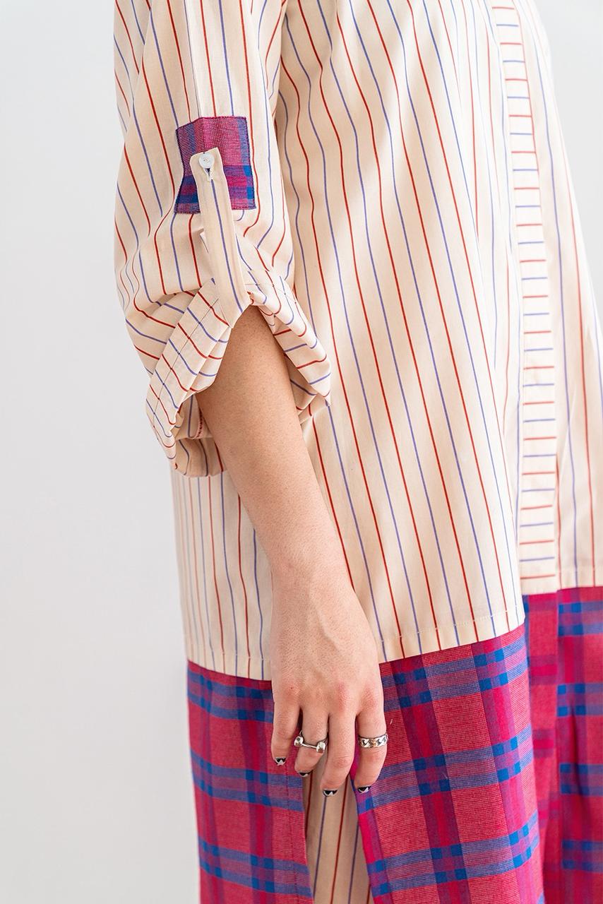 2 PIECE LAWN SUIT