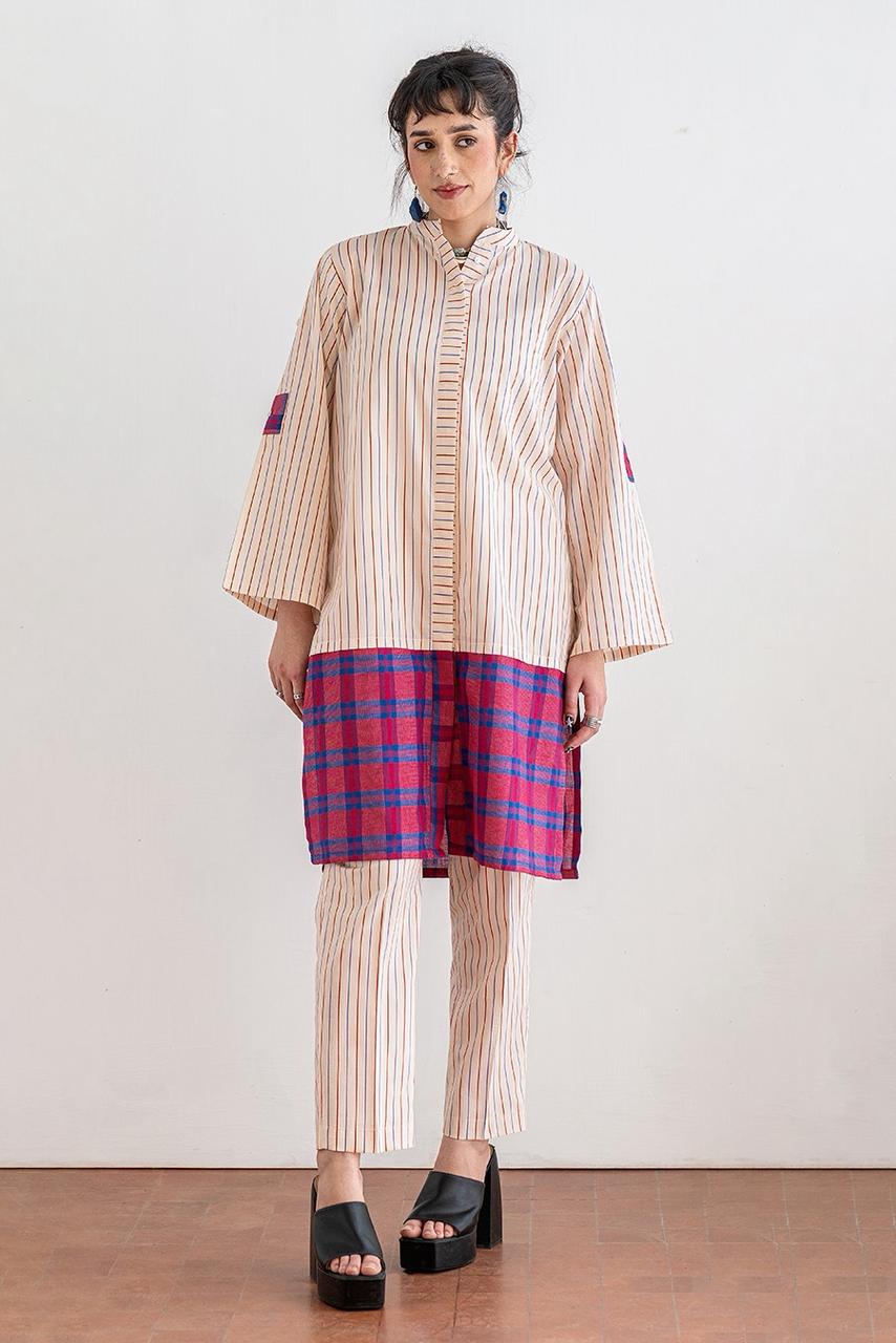 2 PIECE LAWN SUIT