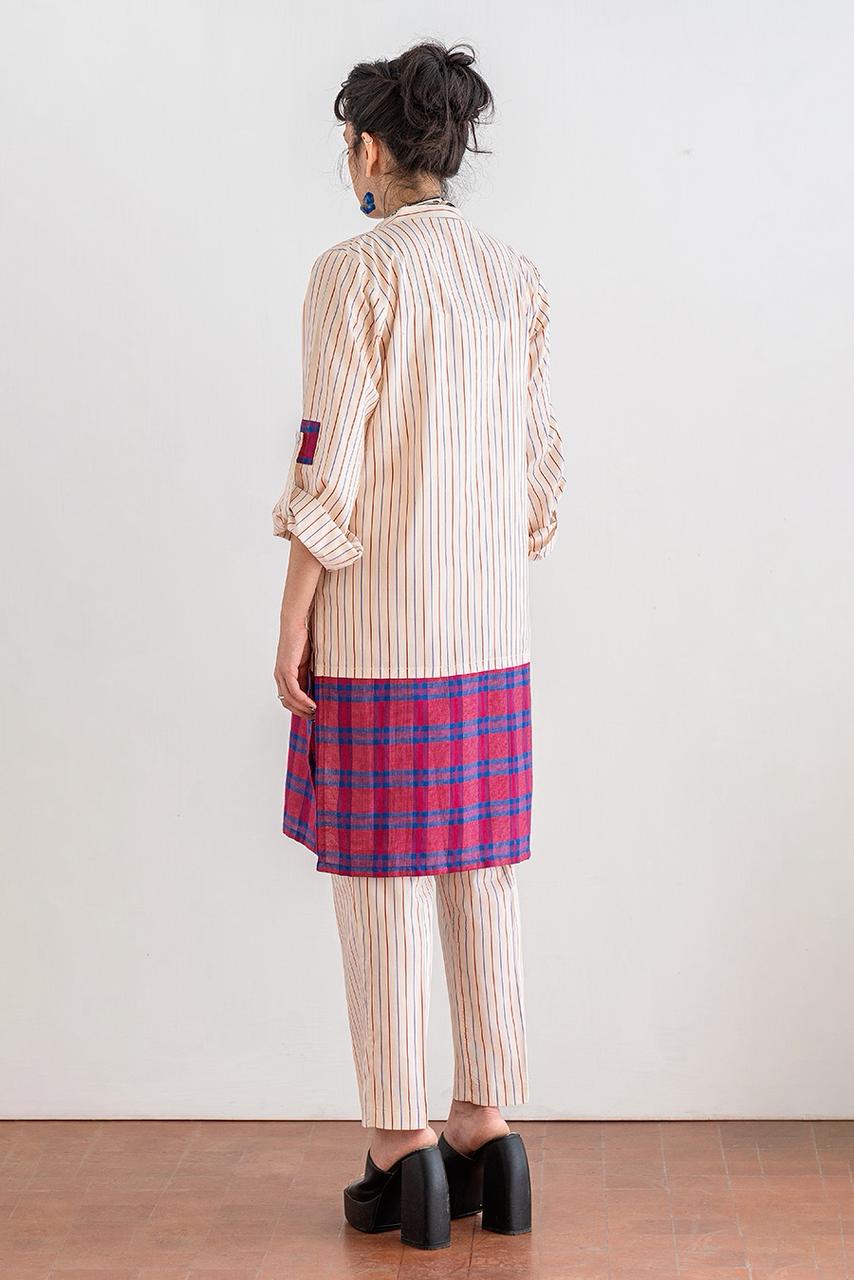 2 PIECE LAWN SUIT