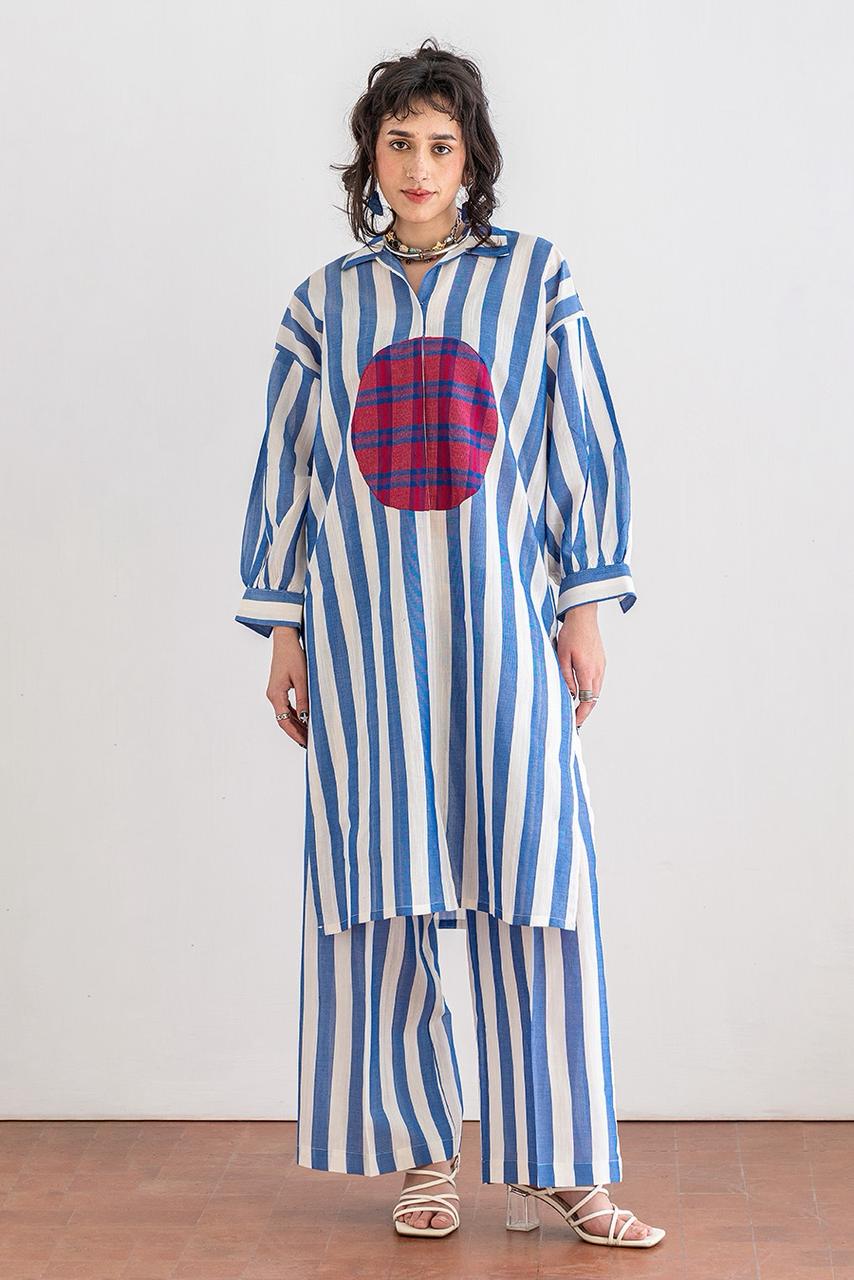 2 PIECE LAWN SUIT