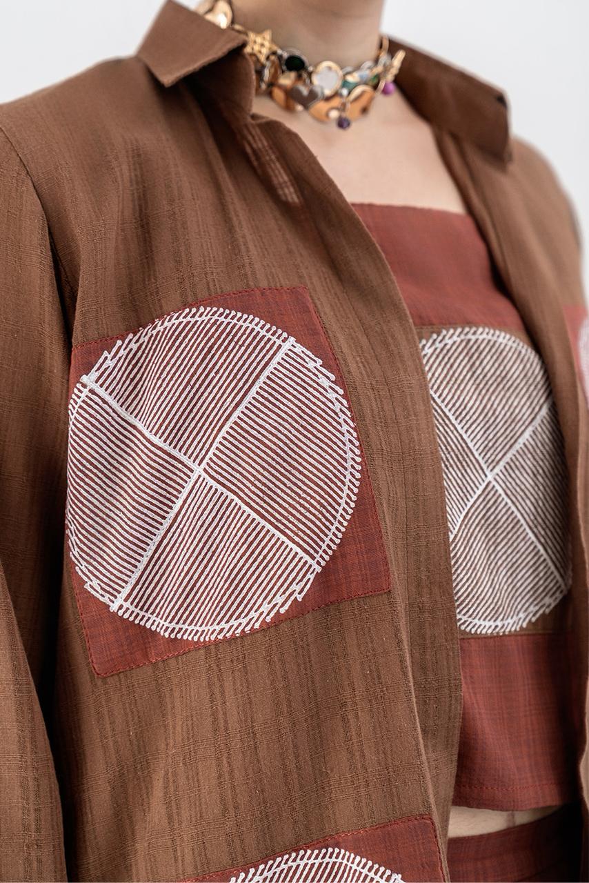3 PIECE LAWN SUIT