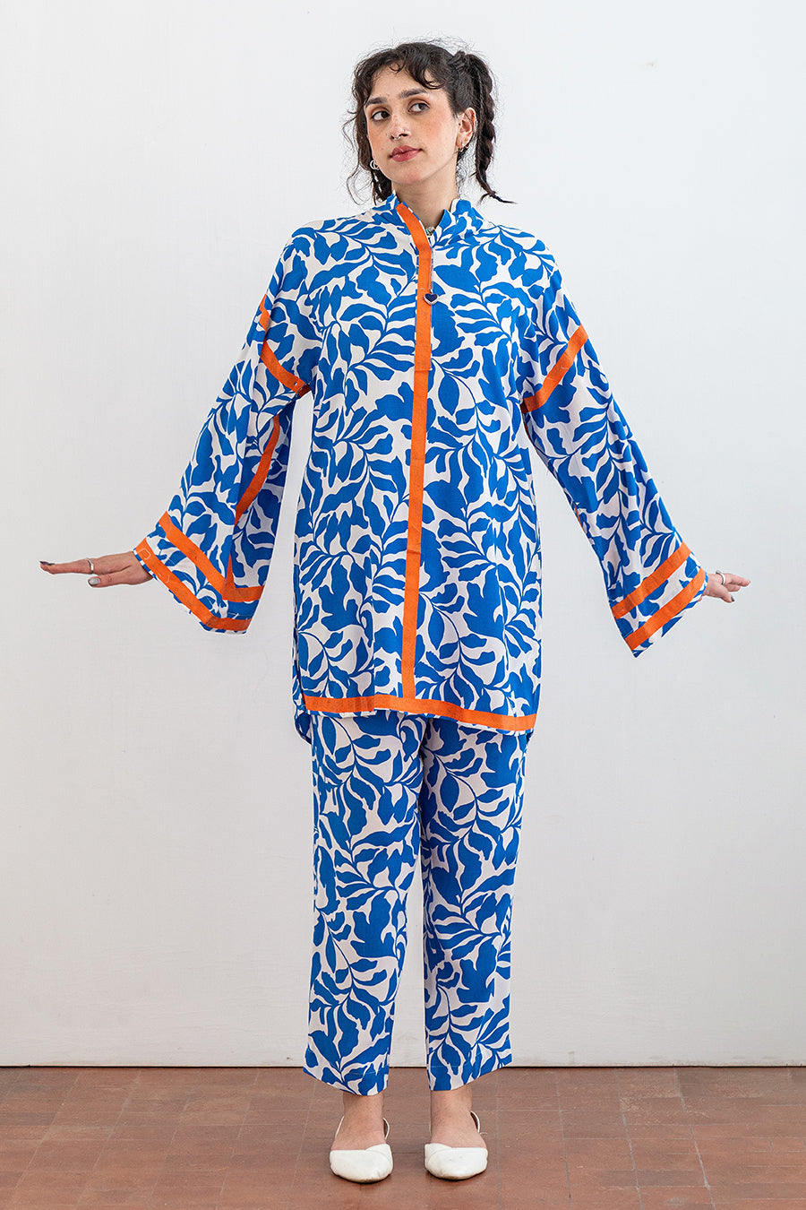 2 PIECE PRINTED PRINTED GRIP SUIT