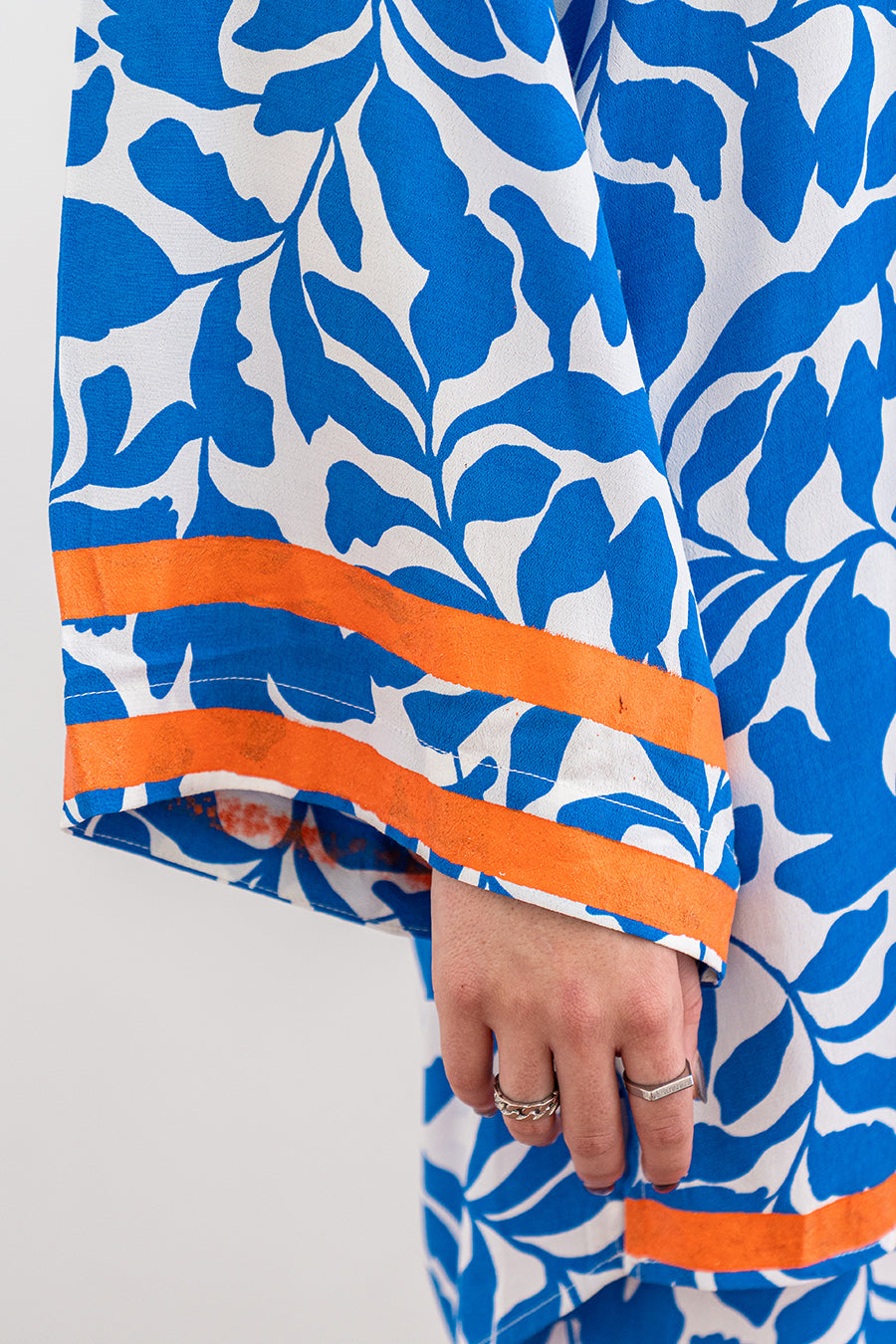 2 PIECE PRINTED PRINTED GRIP SUIT
