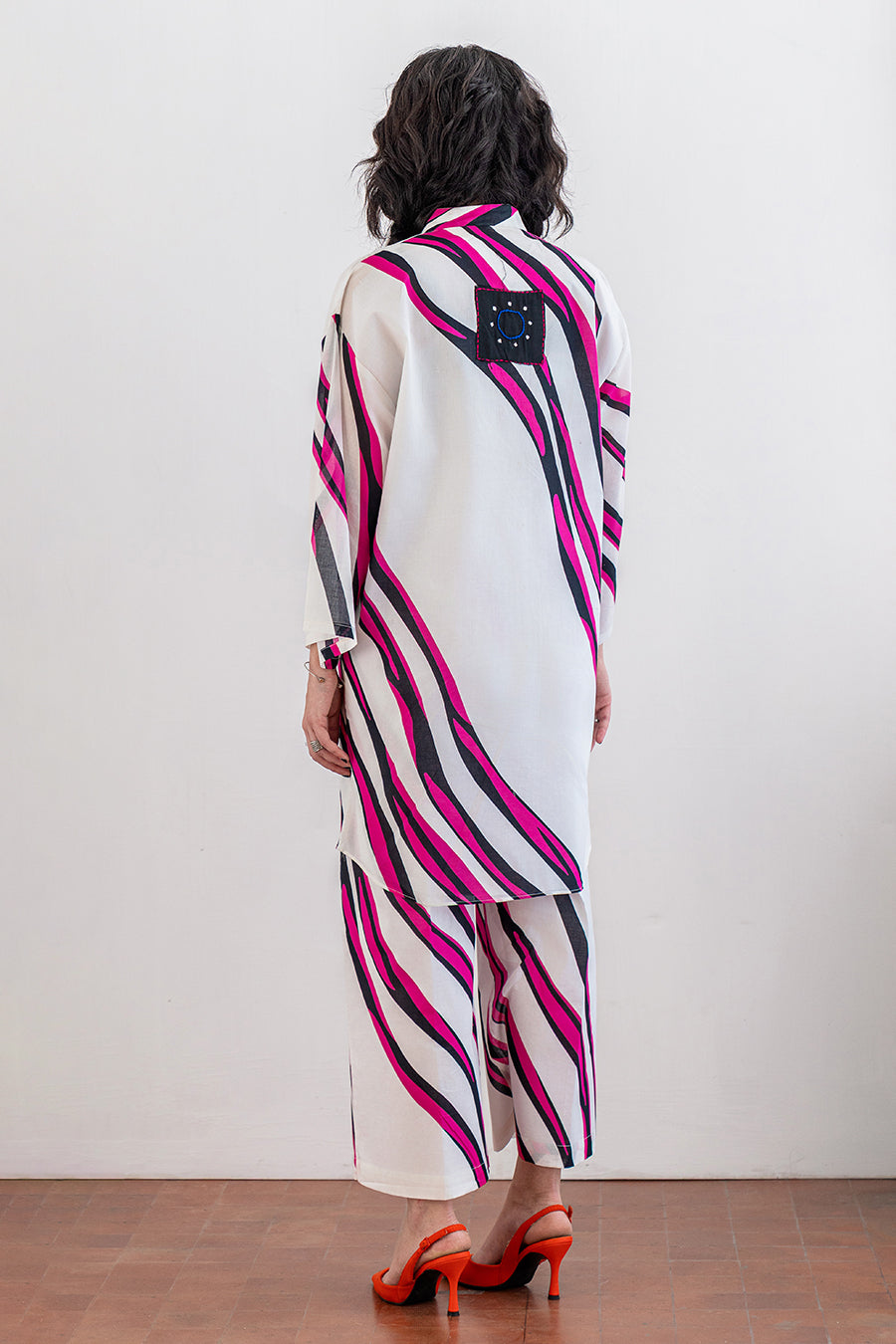 2 PIECE PRINTED LAWN SUIT