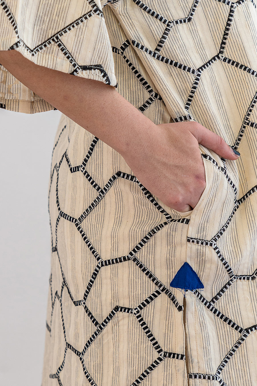 2 PIECE EMBROIDERED LAWN SUIT