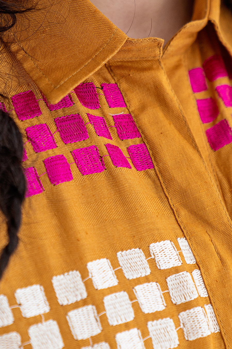 2 PIECE EMBROIDERED LAWN SUIT