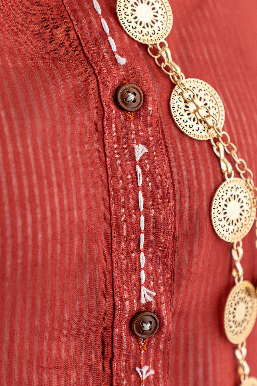 2 PIECE EMBROIDERED LAWN SUIT