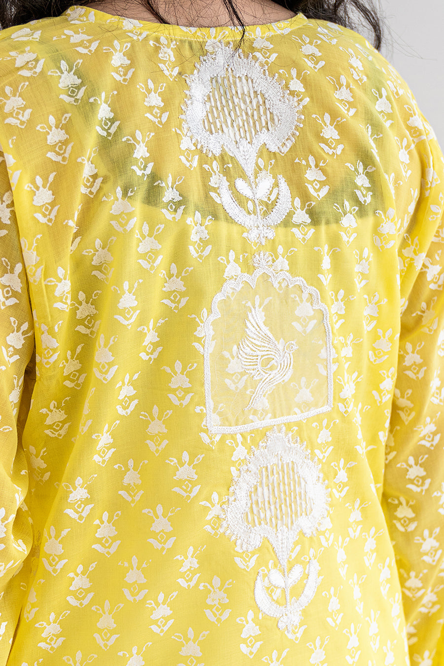 PRINTED LAWN SHIRT