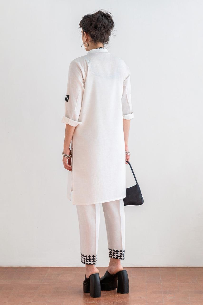 2 PIECE LAWN SUIT