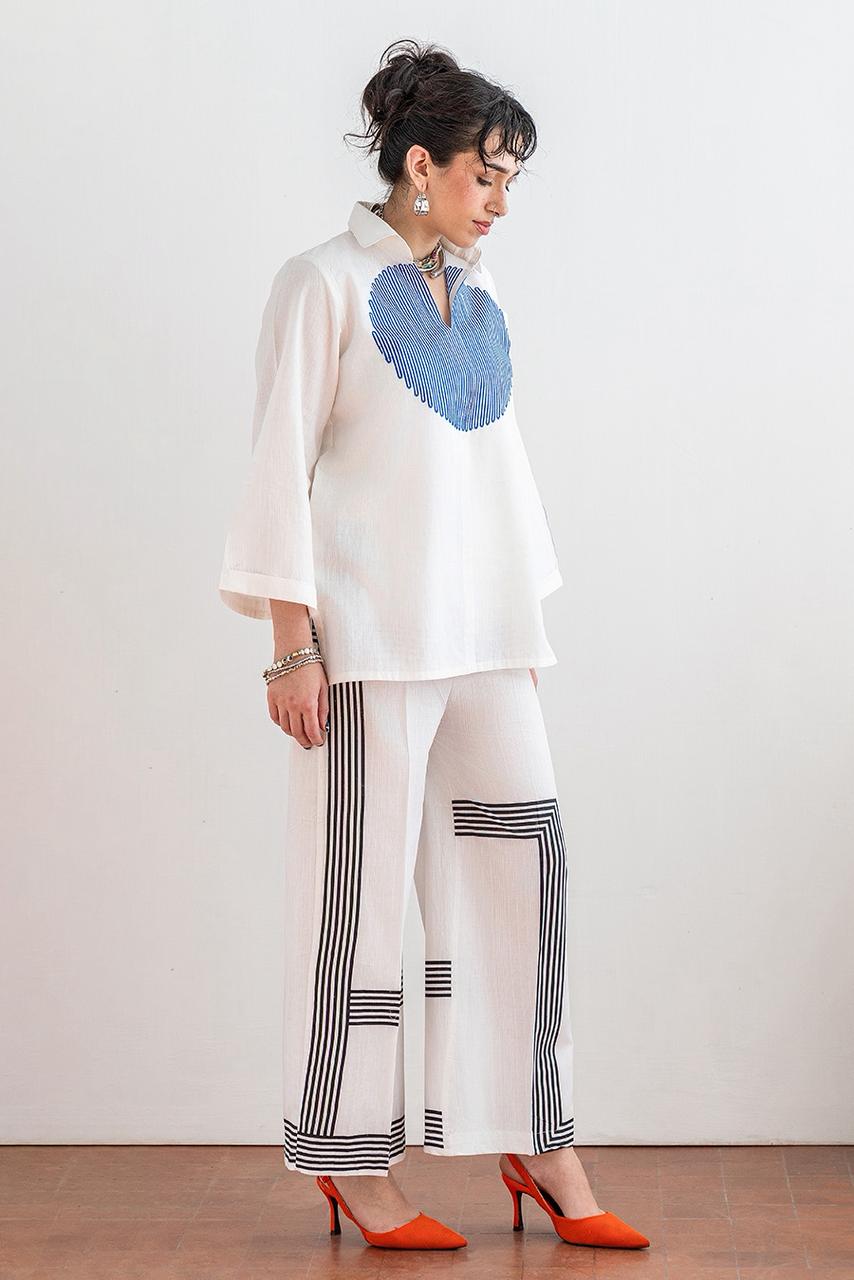 2 PIECE LAWN SUIT