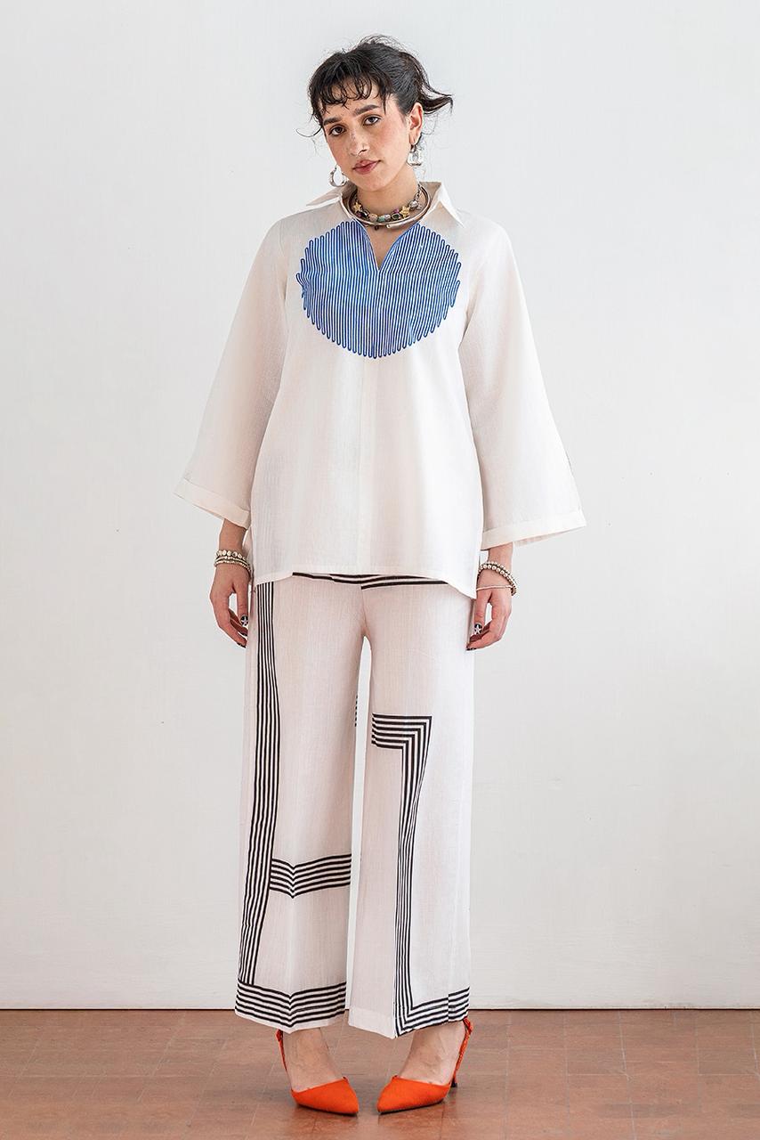 2 PIECE LAWN SUIT