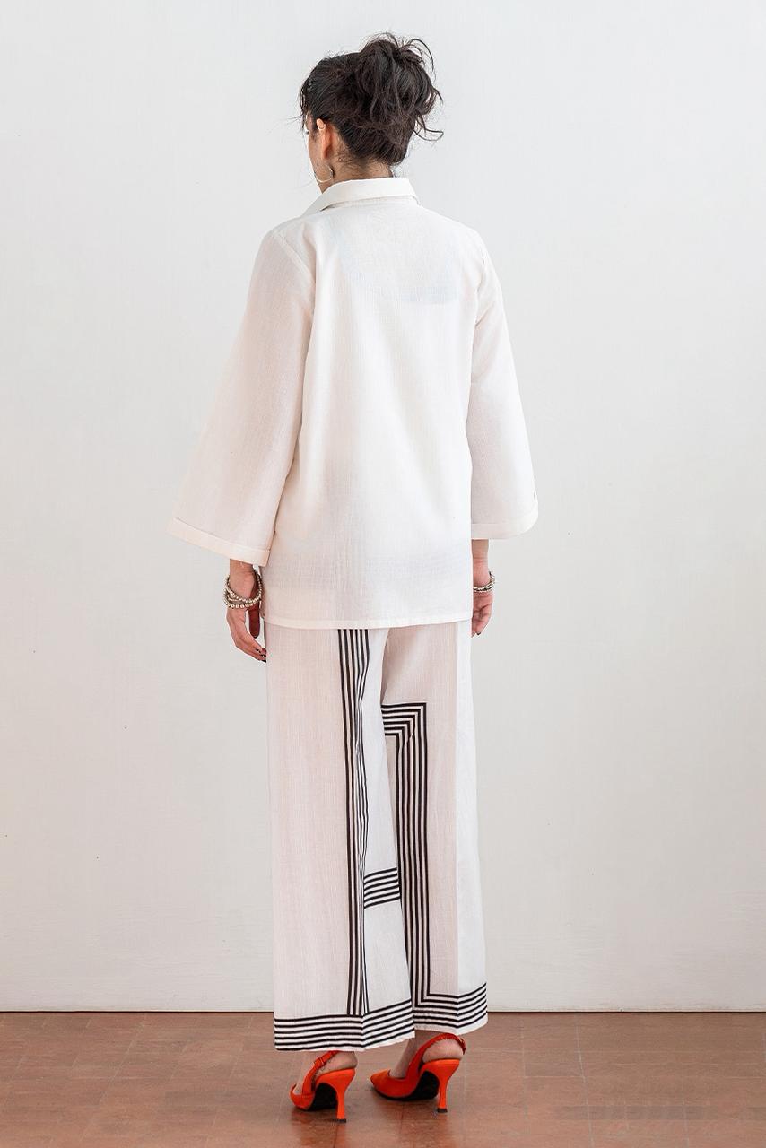 2 PIECE LAWN SUIT