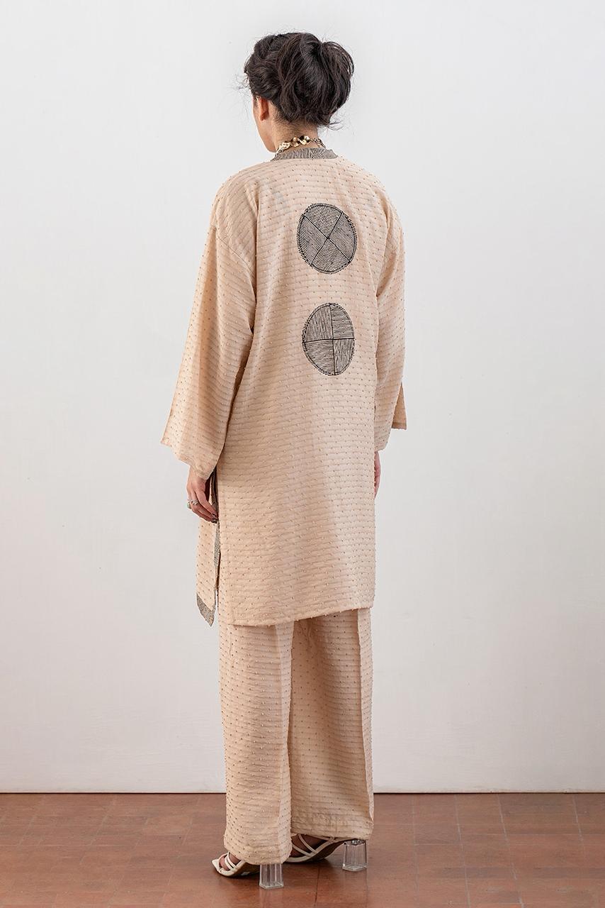 2 PIECE TEXTURED SUIT