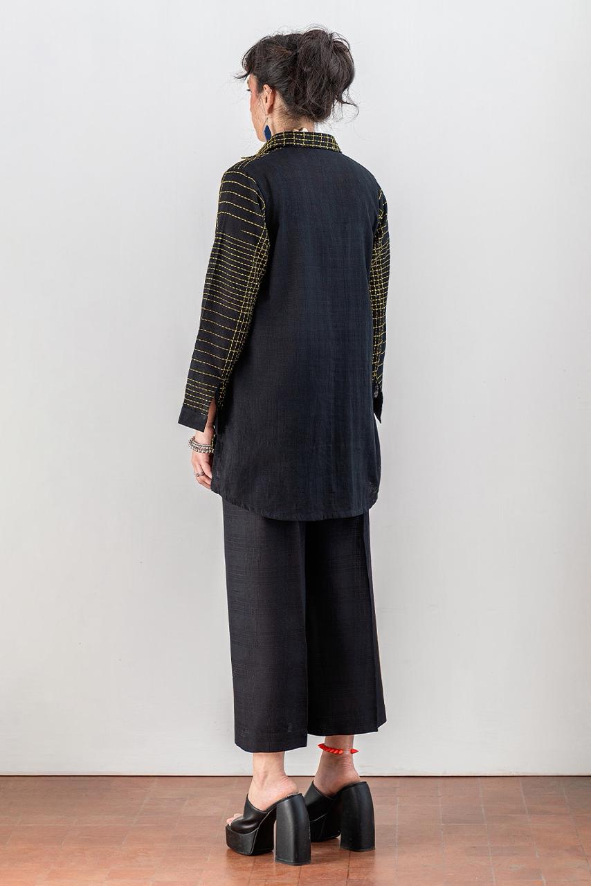 2 PIECE TEXTURED LAWN SUIT