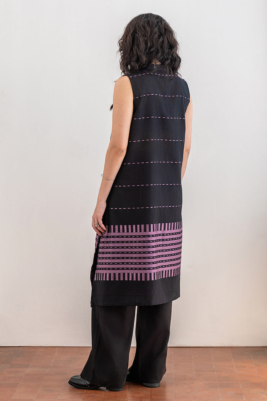EMBROIDERED LAWN SHIRT