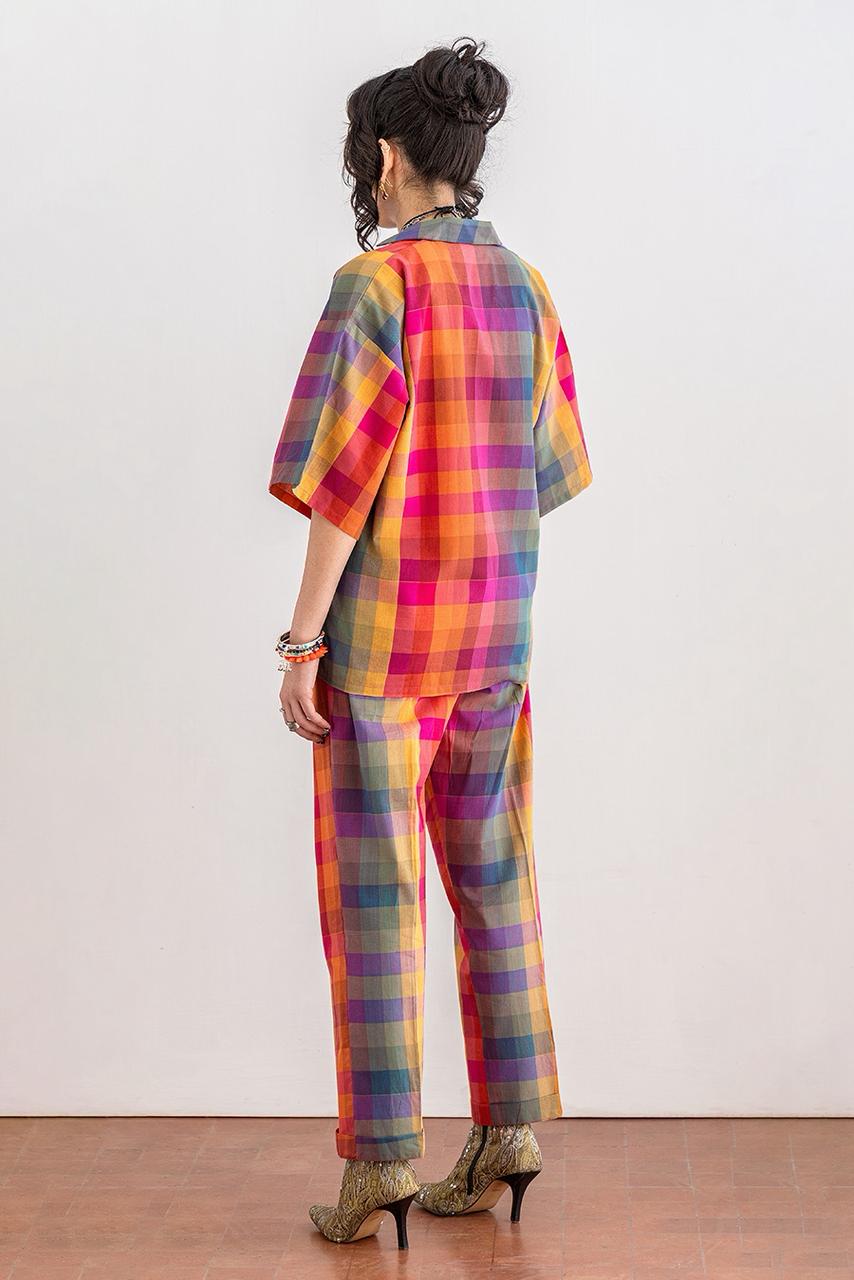 2 PIECE JACQUARD SUIT