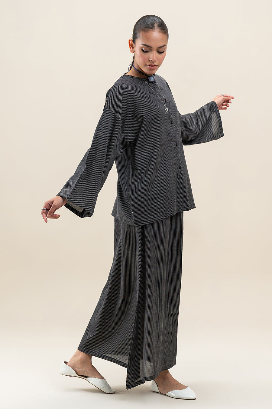 2 PIECE JACQUARD SUIT