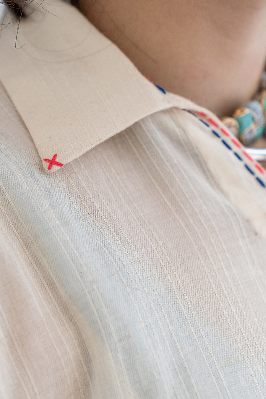 2 PIECE SCREEN PRINTED TEXTURED LAWN SUIT