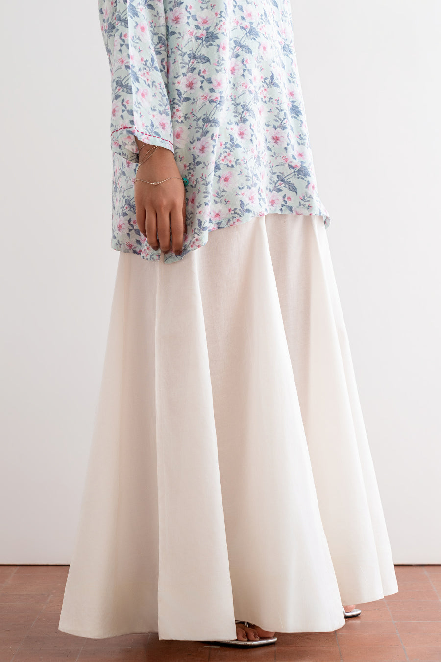 PRINTED HANDWORK SET