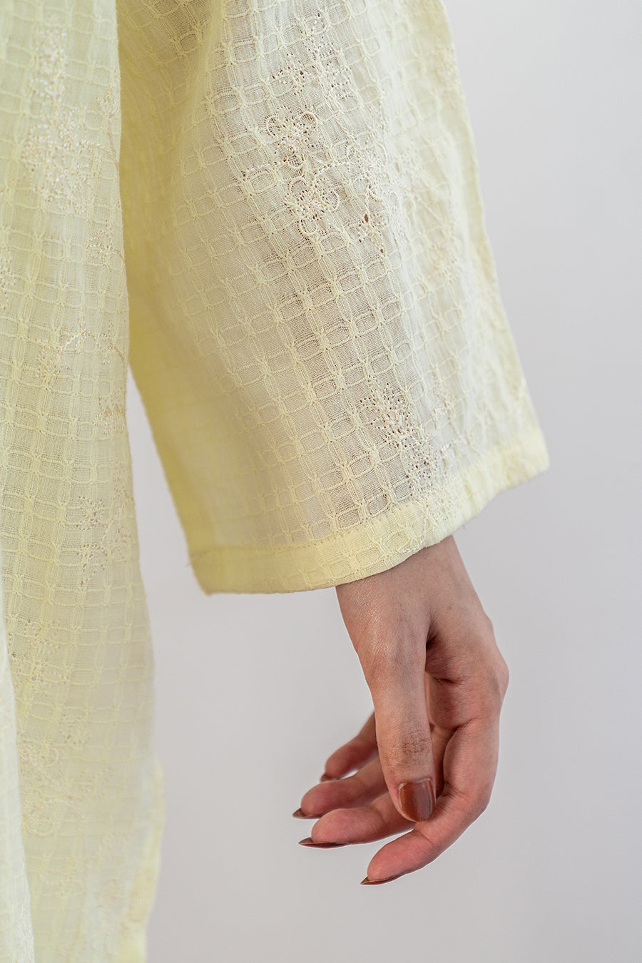 EMBROIDERY SHIRT