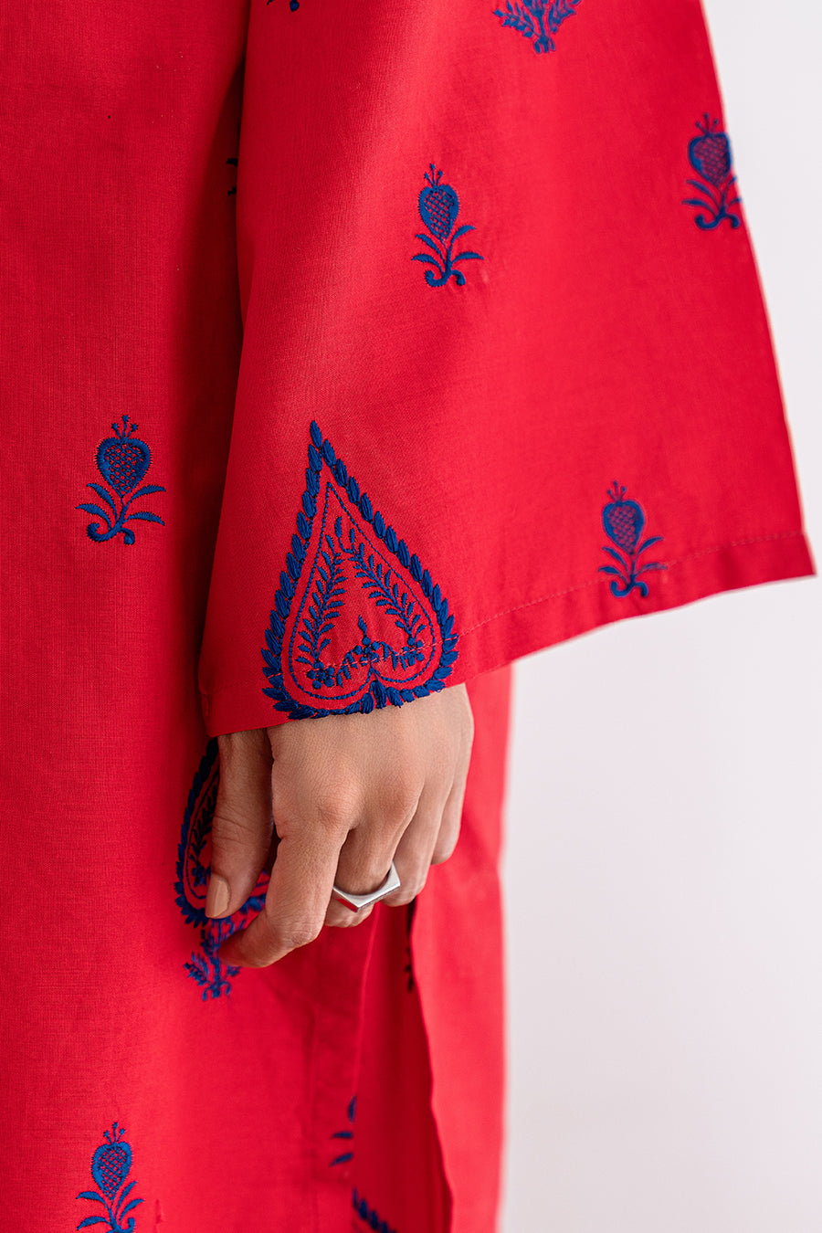 SHIRT & SHALWAR SET