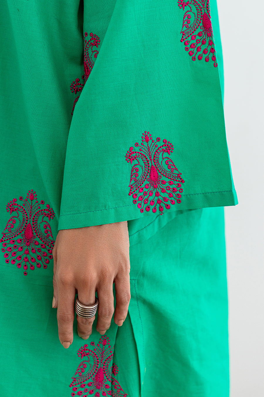 SHIRT & SHALWAR SET