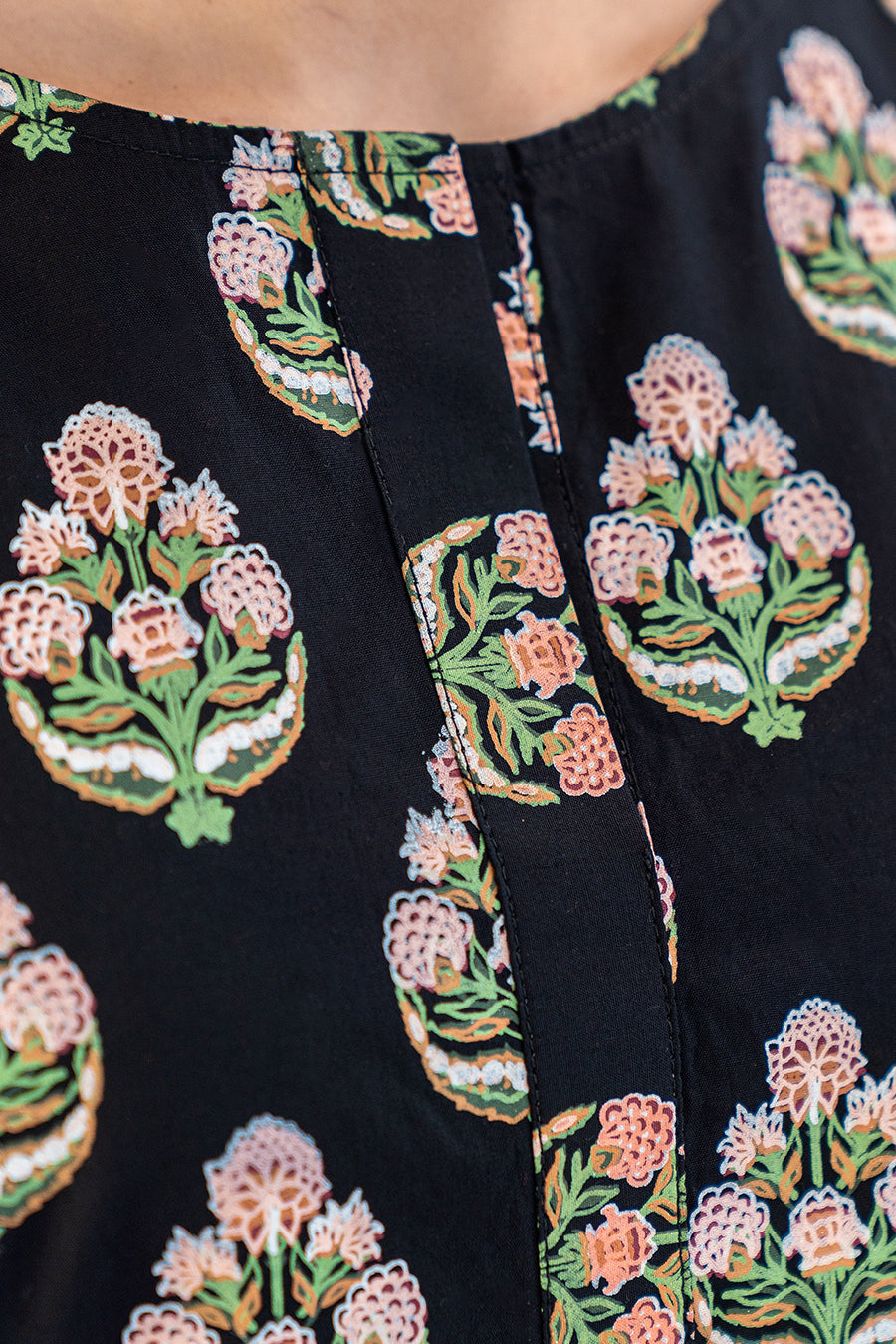 SCREEN PRINTED SET