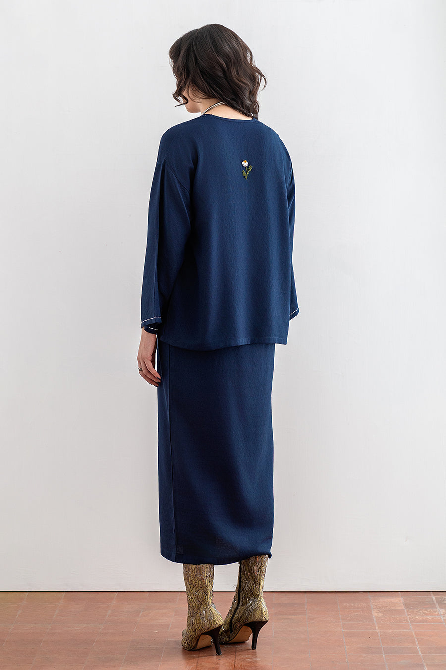 SHIRT & DRESS SET