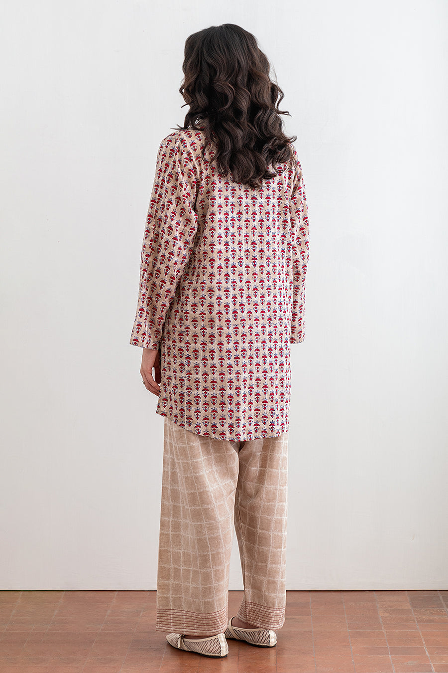 SHIRT & SHALWAR SET
