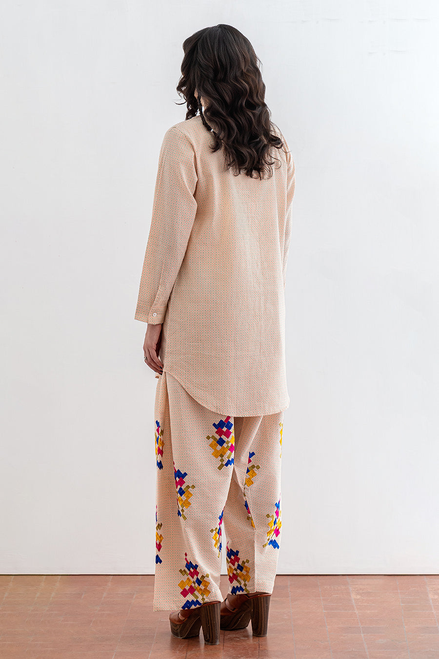 SHIRT & SHALWAR SET