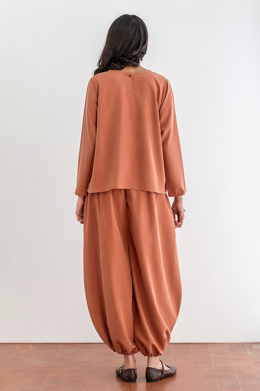SHIRT & PANTS SET