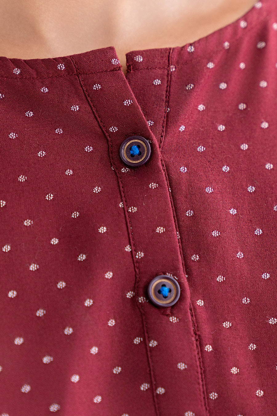 TEXTUTED SHIRT
