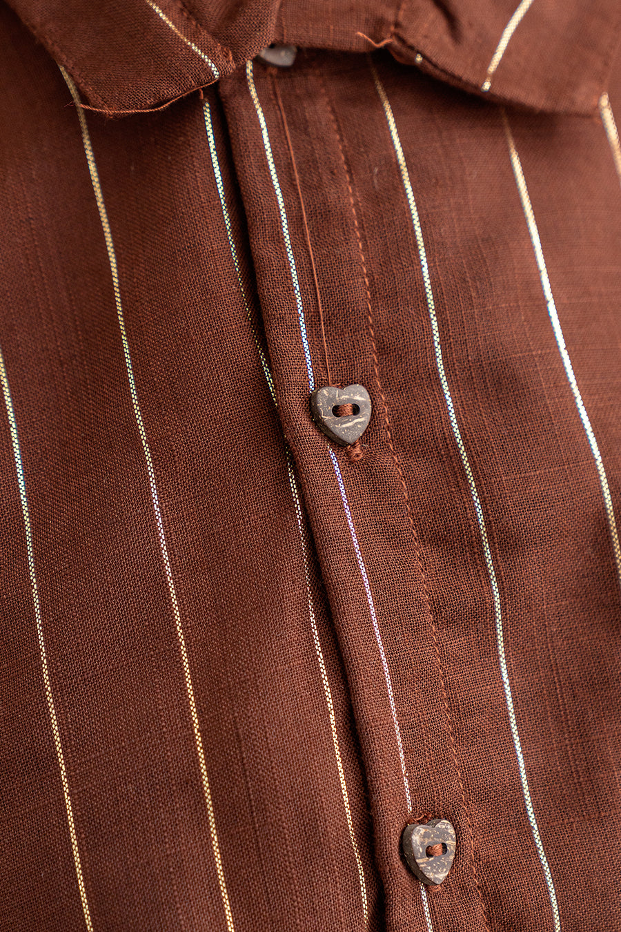 GOLD STRIPED SET