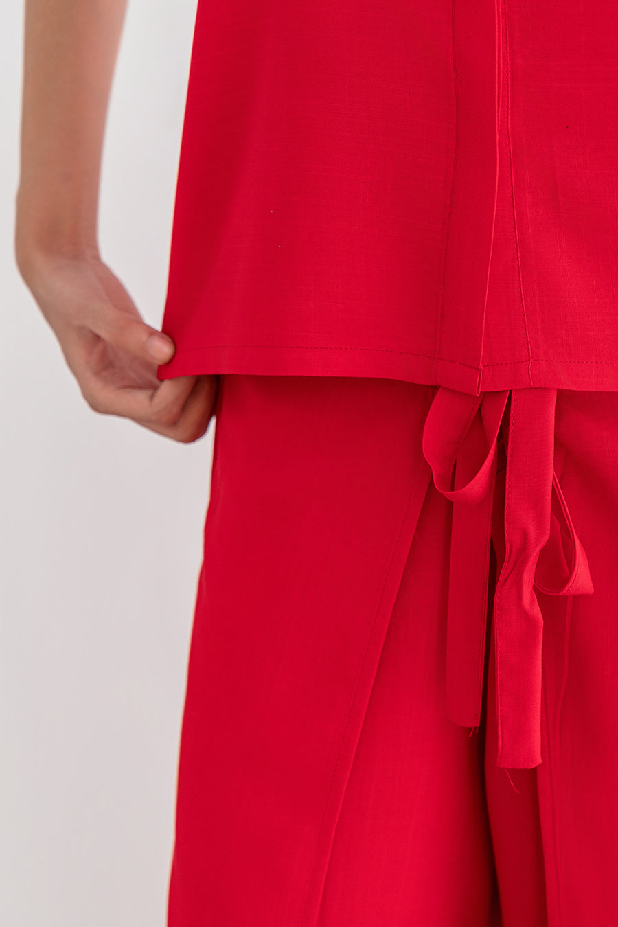 OVERLAP PANTS