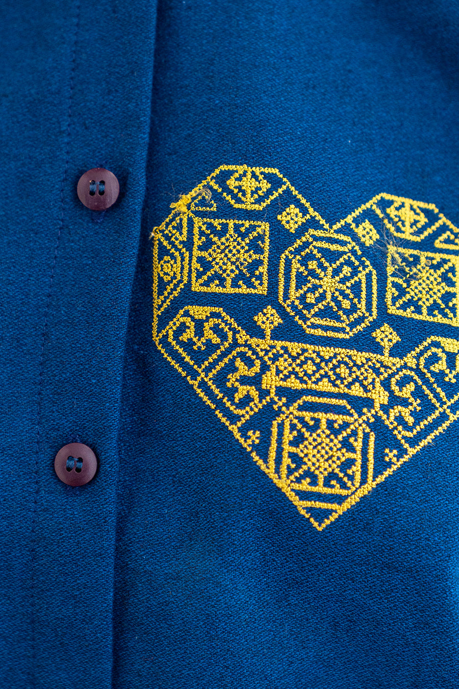 HEART SKIRT SET