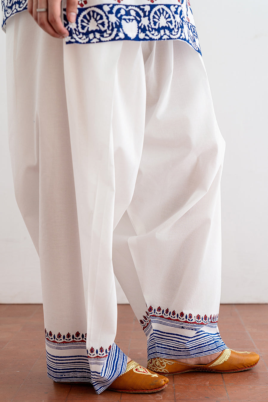 SHIRT & SHALWAR SET