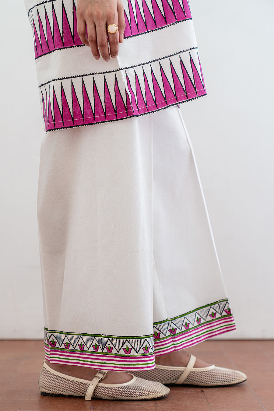 SHIRT & PANTS SET
