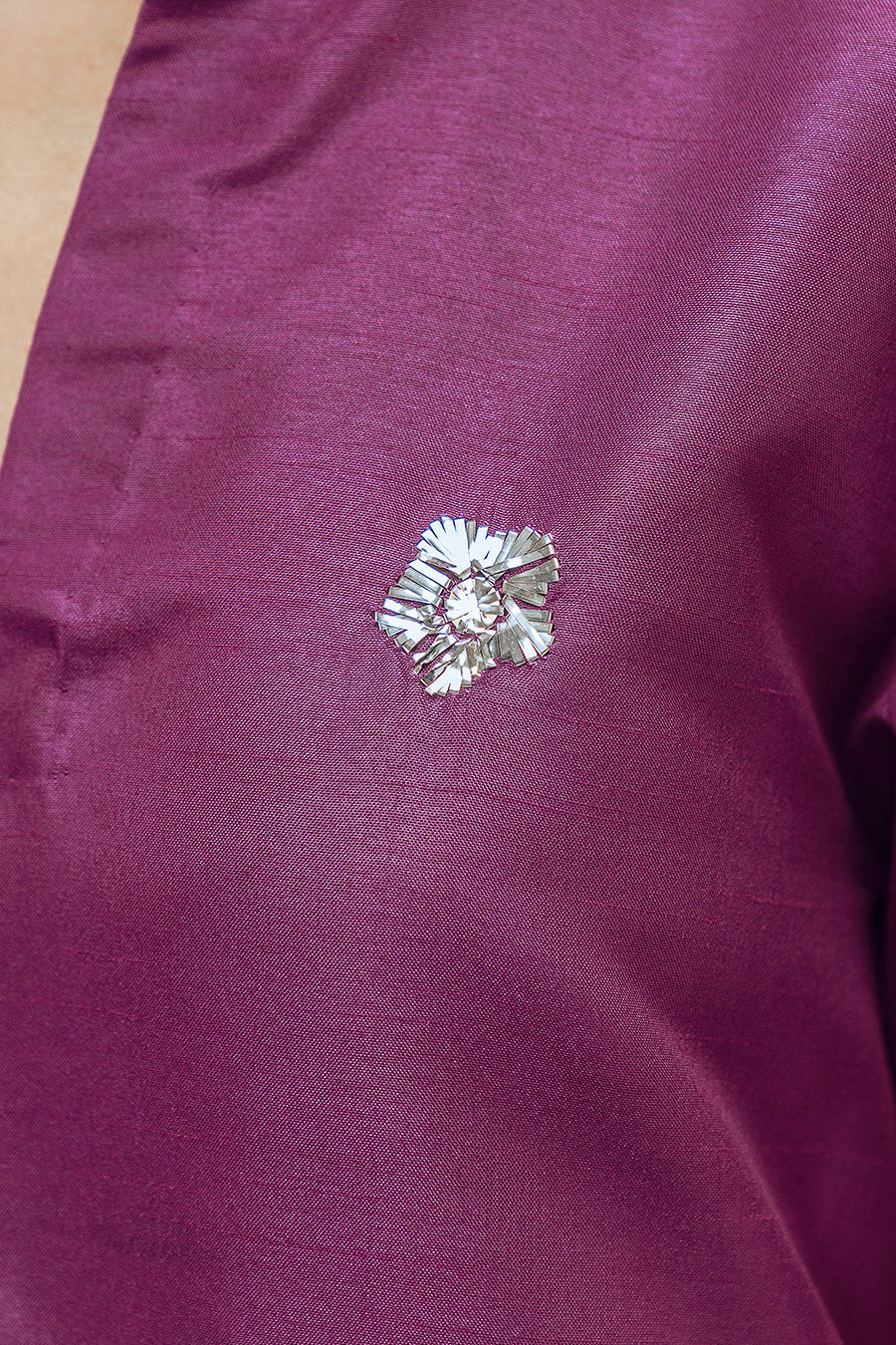 2 PIECE EMBROIDERED SUIT - LUXURY PRET