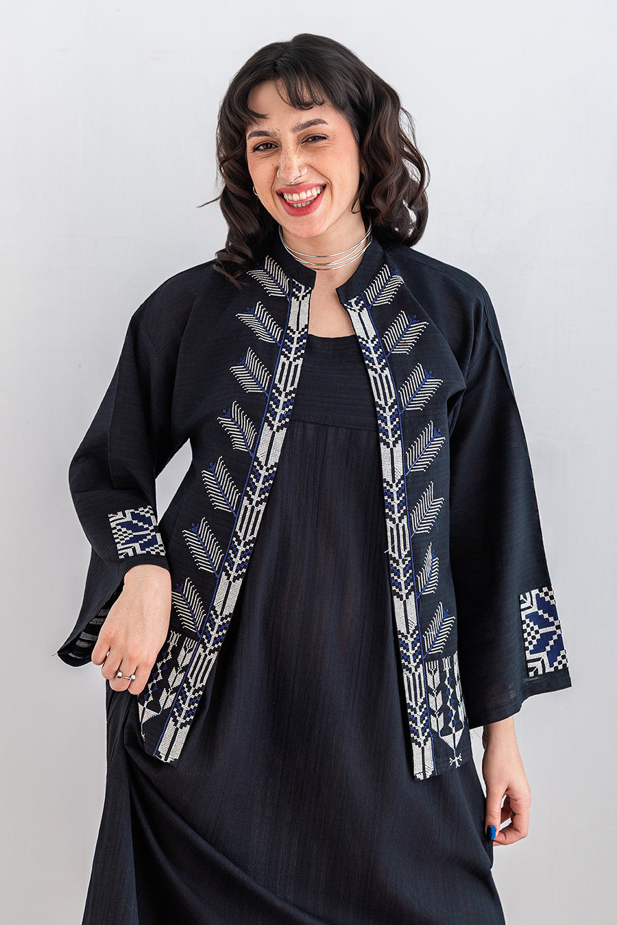 SHIRT & DRESS SET