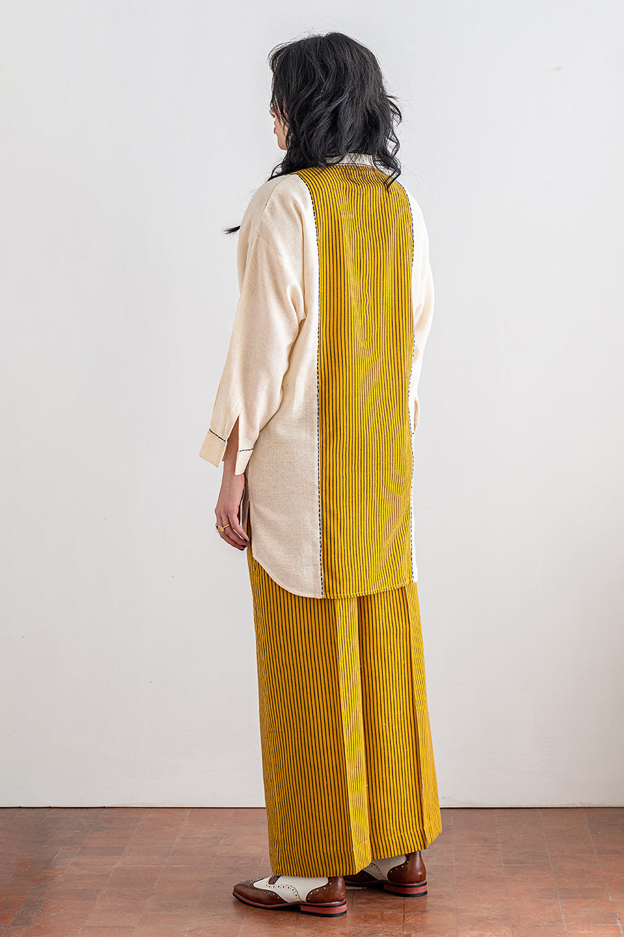 2 PIECE EMBROIDERED SUIT