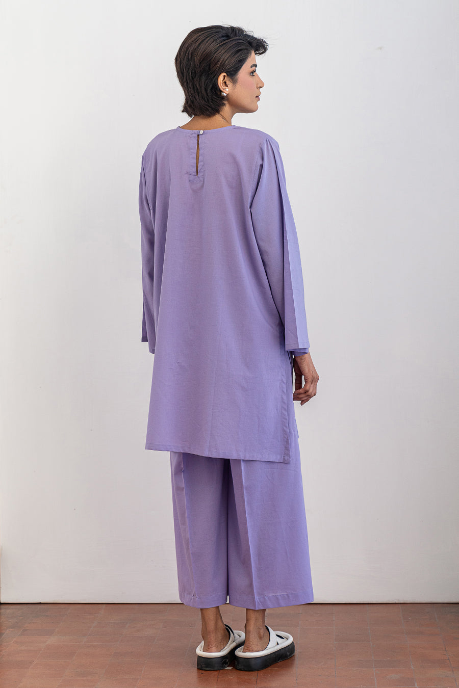 2 PIECE EMBROIDERED SUIT
