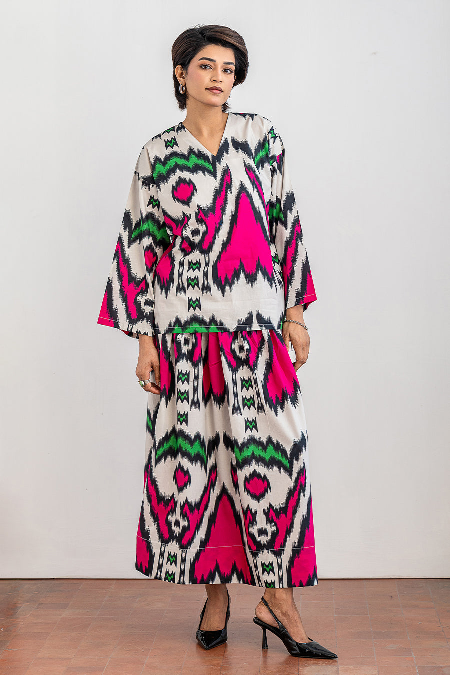 GUDDI TWIRL CO-ORD