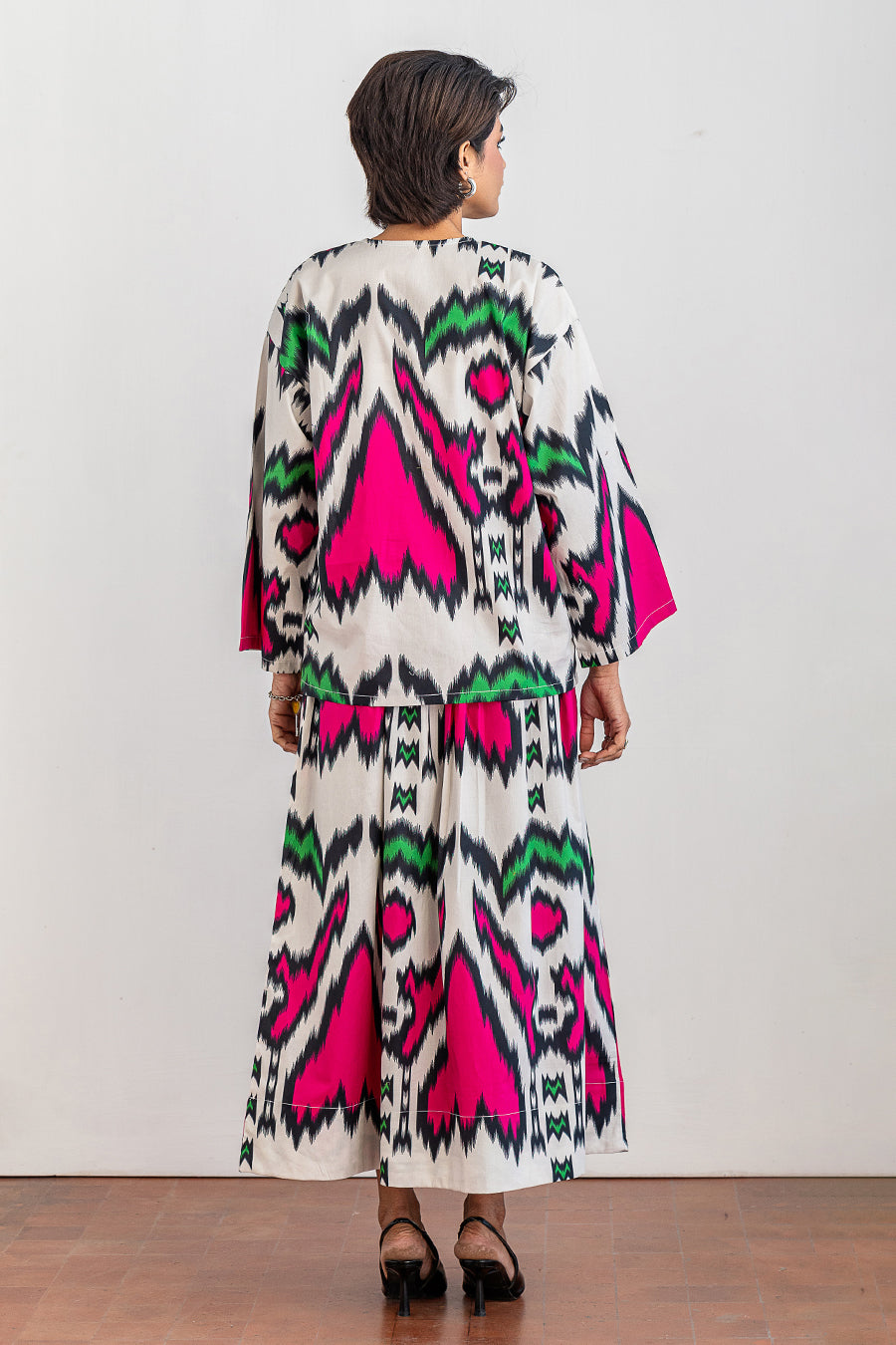 GUDDI TWIRL CO-ORD