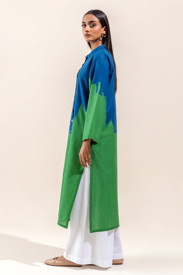 1 PIECE EMBROIDERED SHIRT